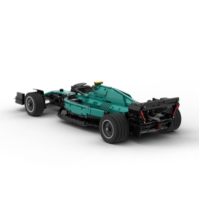 letbricks 18 Scale AMR23 Sports