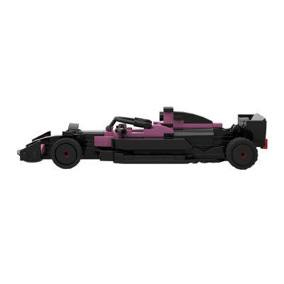 letbricks MOC 155310 Racing Car 1