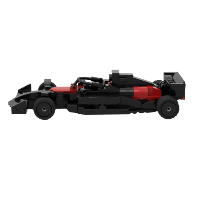 letbricks MOC 158875 Racing Car 2