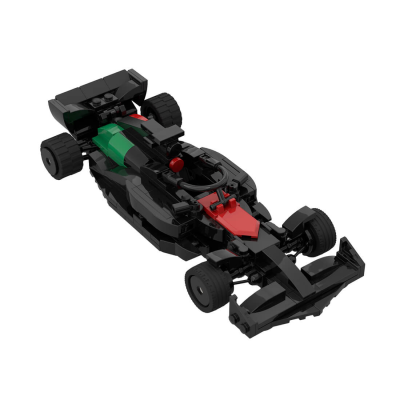 letbricks MOC 158875 Racing Car