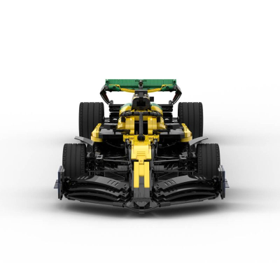 letbricks MOC 184498 MCL 38 Mona