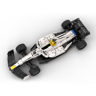 letbricks MOC 214433 18 Scale VC 1