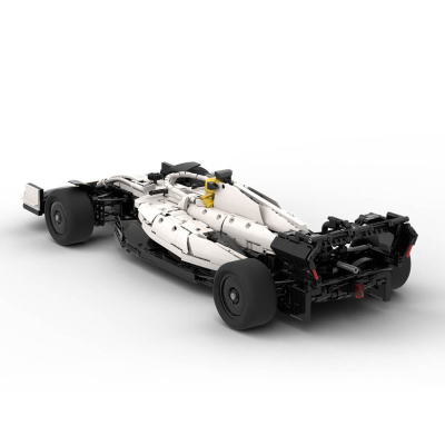 letbricks MOC 214433 18 Scale VC 2