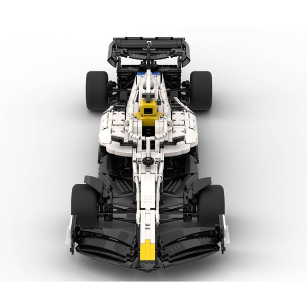 letbricks MOC 214433 18 Scale VC