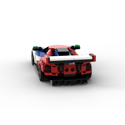 letbricks moc 215282 24 hour end