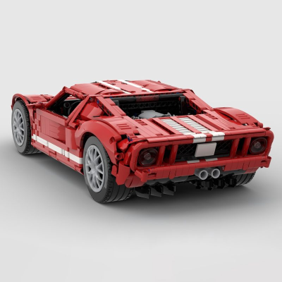 letbricks moc 224910 1 8 scale c 3