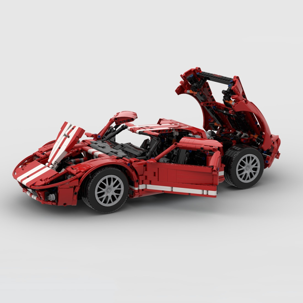 letbricks moc 224910 1 8 scale c 4