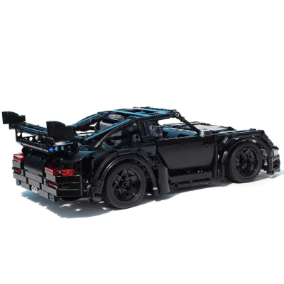 letbricksmoc 12532 porsche 911 g