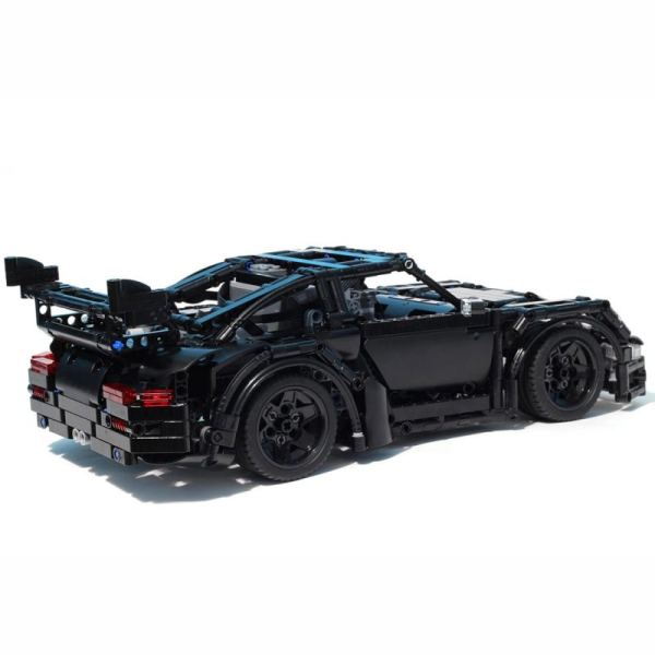 letbricksmoc 12532 porsche 911 g