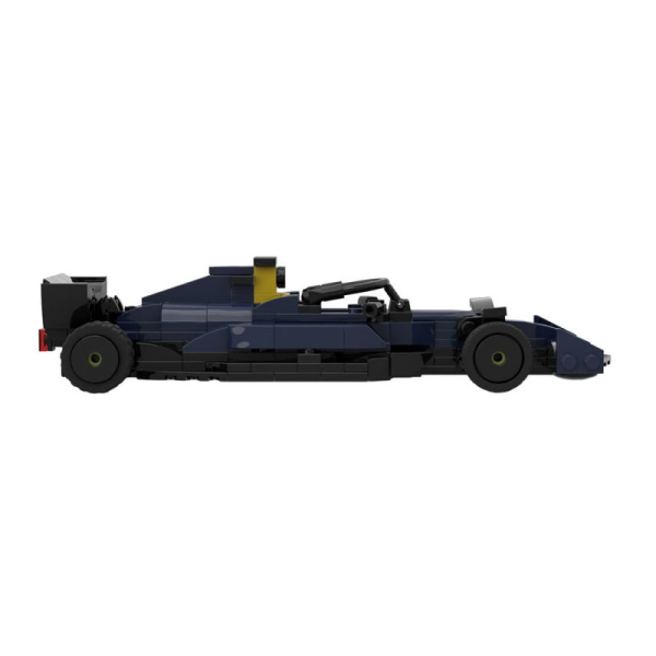 moc 141349 high speed racing car 1