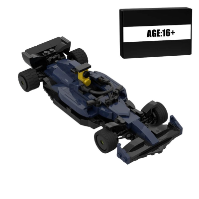 moc 141349 high speed racing car 2