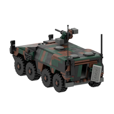 moc 161767 1 35 scale active arm 1