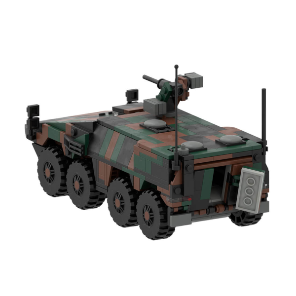 moc 161767 1 35 scale active arm 1