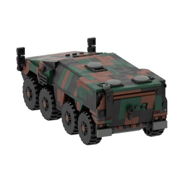 moc 161767 1 35 scale active arm