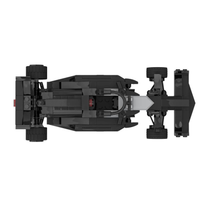 moc 173853 high speed racing car 1