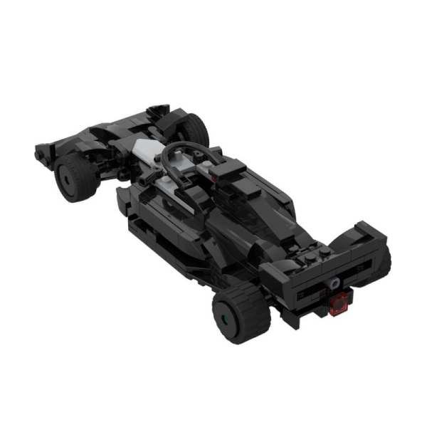 moc 173853 high speed racing car