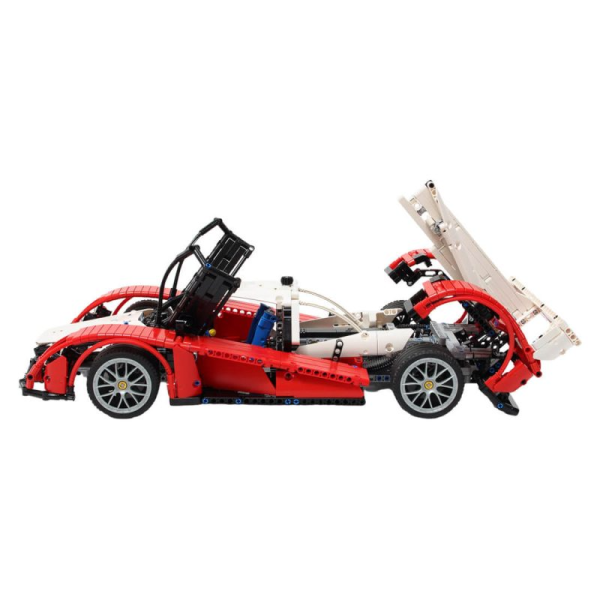 moc 3092 supercar modelstatic ve 1