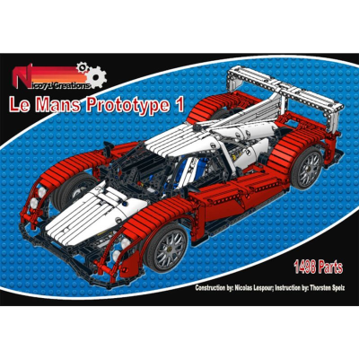 moc 3092 supercar modelstatic ve 2