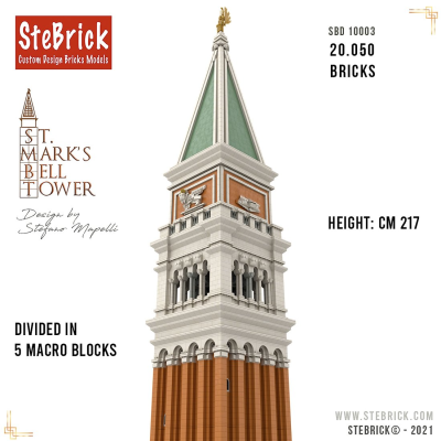 St. Marks Bell Tower Venice