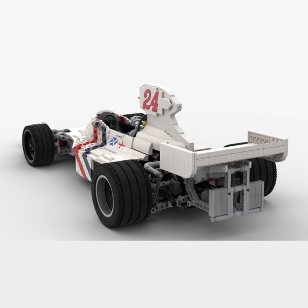 letbricks MOC 130285 18 Scale 30
