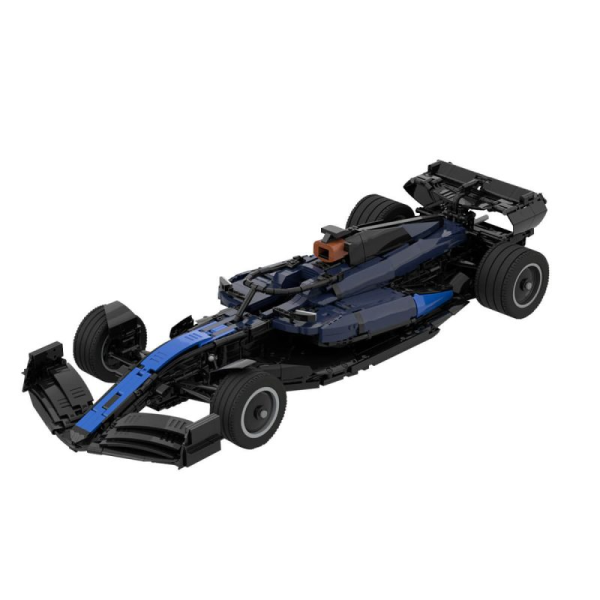 letbricks MOC 201197 18 Scale FW 1