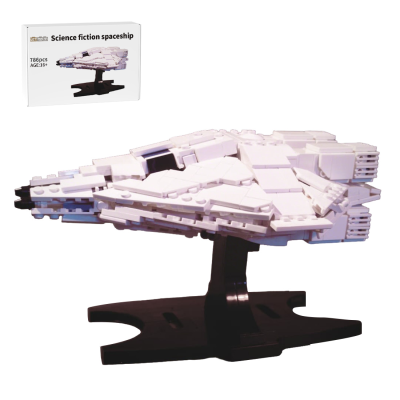 letbricks moc 207692 narcissus m 2