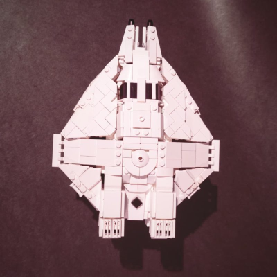 letbricks moc 207692 narcissus m