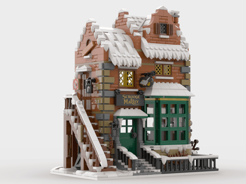 letbricksmoc-228435-winter-villa.png letbricksmoc 228435 winter villa